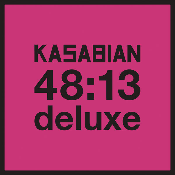 Kasabian – 48:13 (Deluxe Edition) (2014) [Official Digital Download 24bit/44,1kHz]