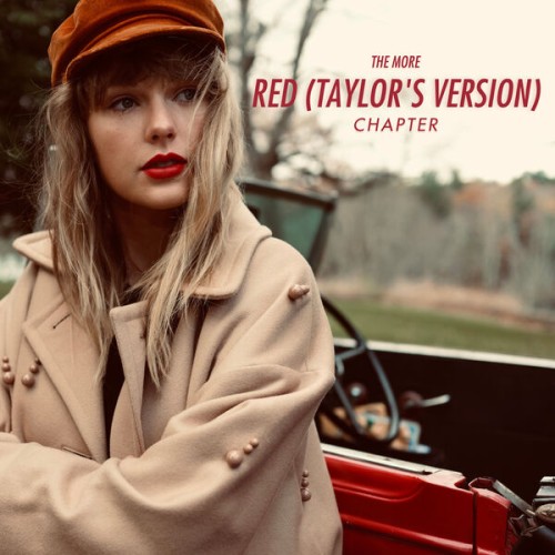 Taylor Swift – The More Red (Taylor’s Version) Chapter (2021/2023) [FLAC 24 bit, 44,1 kHz]
