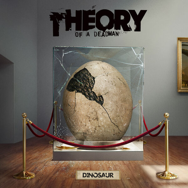 Theory Of A Deadman – Dinosaur (2023) [Official Digital Download 24bit/48kHz]