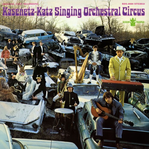 Kasenetz-Katz Singing Orchestral Circus – Kasenetz-Katz Singing Orchestral Circus (1968/2018) [FLAC 24 bit, 192 kHz]