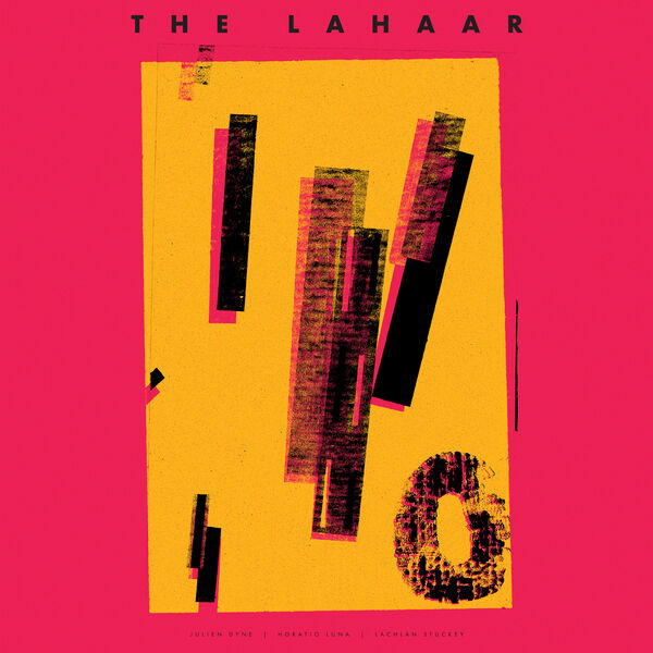 The Lahaar – The Lahaar (2023) [FLAC 24bit/44,1kHz]