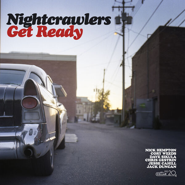 The Nightcrawlers – Get Ready (2023) [FLAC 24bit/96kHz]