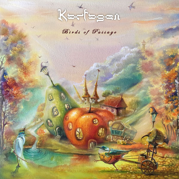 Karfagen – Birds of Passage (2020) [Official Digital Download 24bit/48kHz]