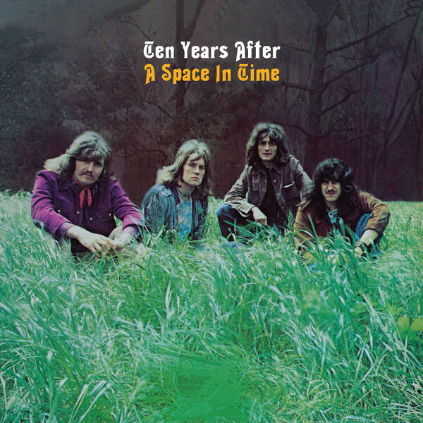 Ten Years After - A Space in Time [50th Anniversary Edition] (2023) [FLAC 24bit/44,1kHz]
