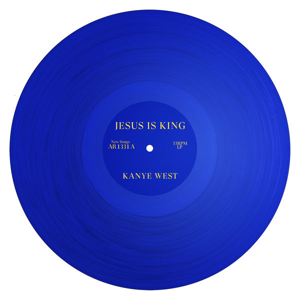 Kanye West – JESUS IS KING (2019) [Official Digital Download 24bit/44,1kHz]