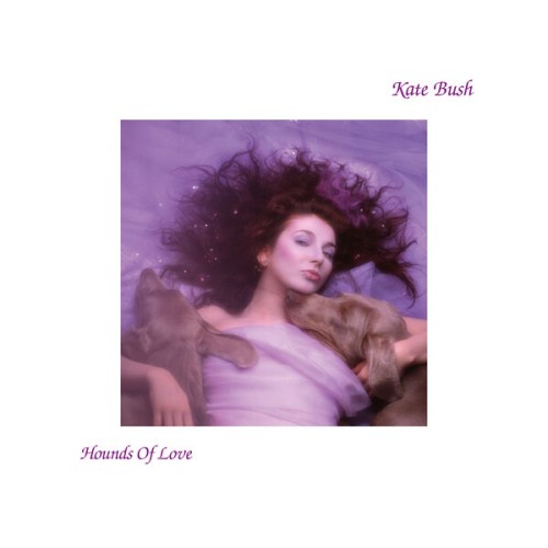 Kate Bush – Hounds Of Love (2018 Remaster) (1985/2018) [FLAC 24 bit, 44,1 kHz]