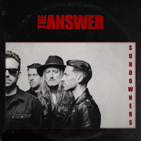 The Answer – Sundowners (2023) [Official Digital Download 24bit/48kHz]