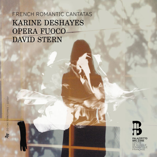 Karine Deshayes, Opera Fuoco, David Stern – French Romantic Cantatas: Cherubini, Boisselot, Herold, Catel (2014) [Official Digital Download 24bit/88,2kHz]