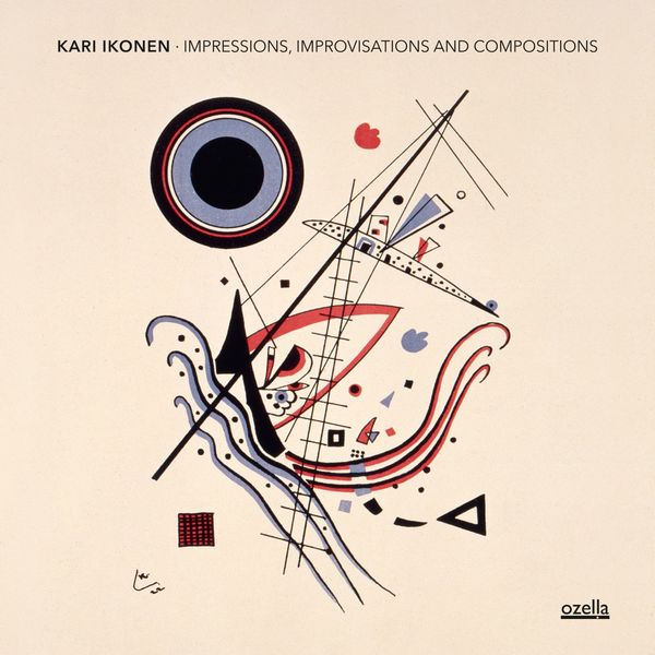 Kari Ikonen – Impressions, Improvisations and Compositions (2021) [Official Digital Download 24bit/96kHz]