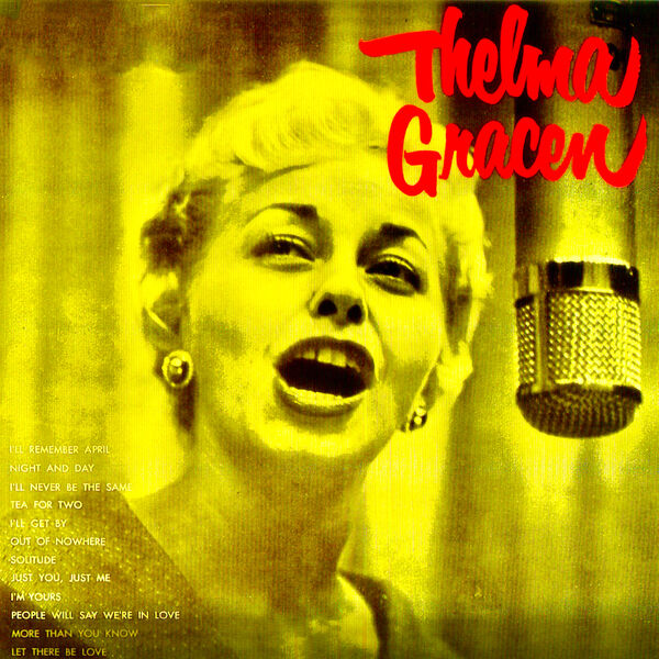 Thelma Gracen – Night And Day (2023) [FLAC 24bit/96kHz]