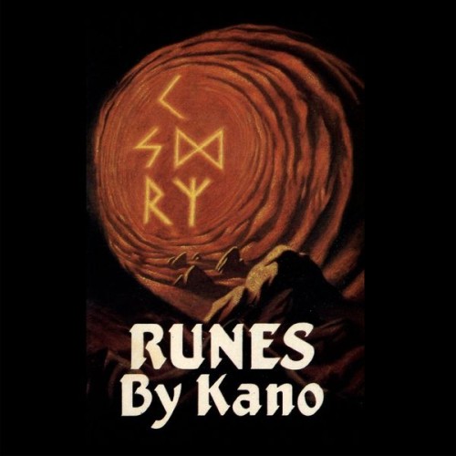Kano – Runes (2018) [FLAC 24 bit, 44,1 kHz]