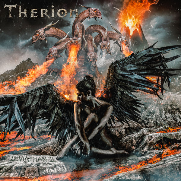 Therion - Leviathan II (2022) [FLAC 24bit/44,1kHz]