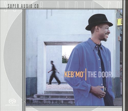 Keb’ Mo’ – The Door (2000) SACD ISO + Hi-Res FLAC