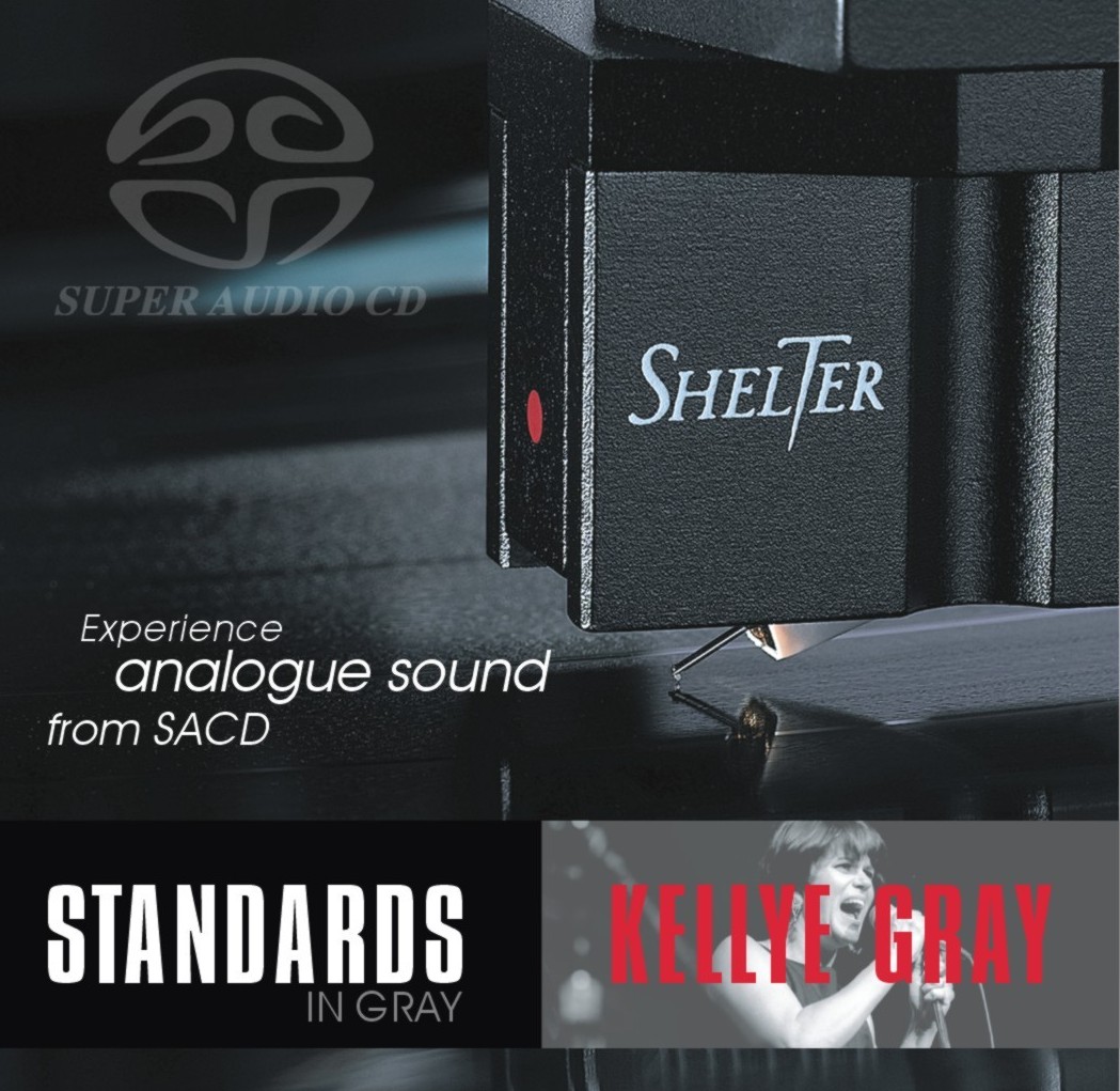 Kellye Gray – Standards In Gray (1990) [Reissue 2005] SACD ISO + DSF DSD64 + Hi-Res FLAC