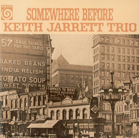 Keith Jarrett Trio – Somewhere Before (1968) [Japanese Limited SHM-SACD 2011] SACD ISO + Hi-Res FLAC