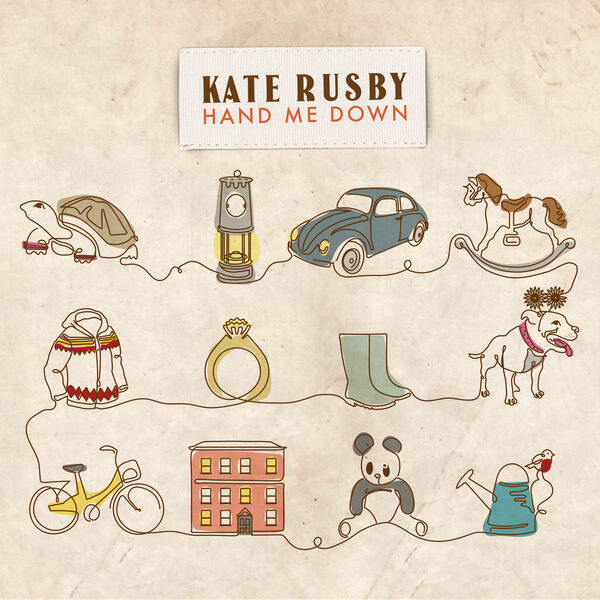 Kate Rusby – Hand Me Down (2020) [Official Digital Download 24bit/96kHz]