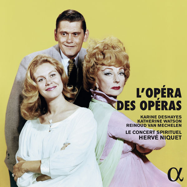 Katherine Watson – L’opéra des opéras (2019) [Official Digital Download 24bit/88,2kHz]