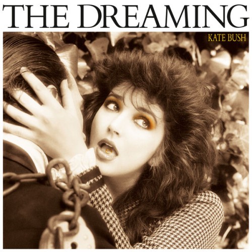 Kate Bush – The Dreaming (1982/2018) [FLAC 24 bit, 44,1 kHz]