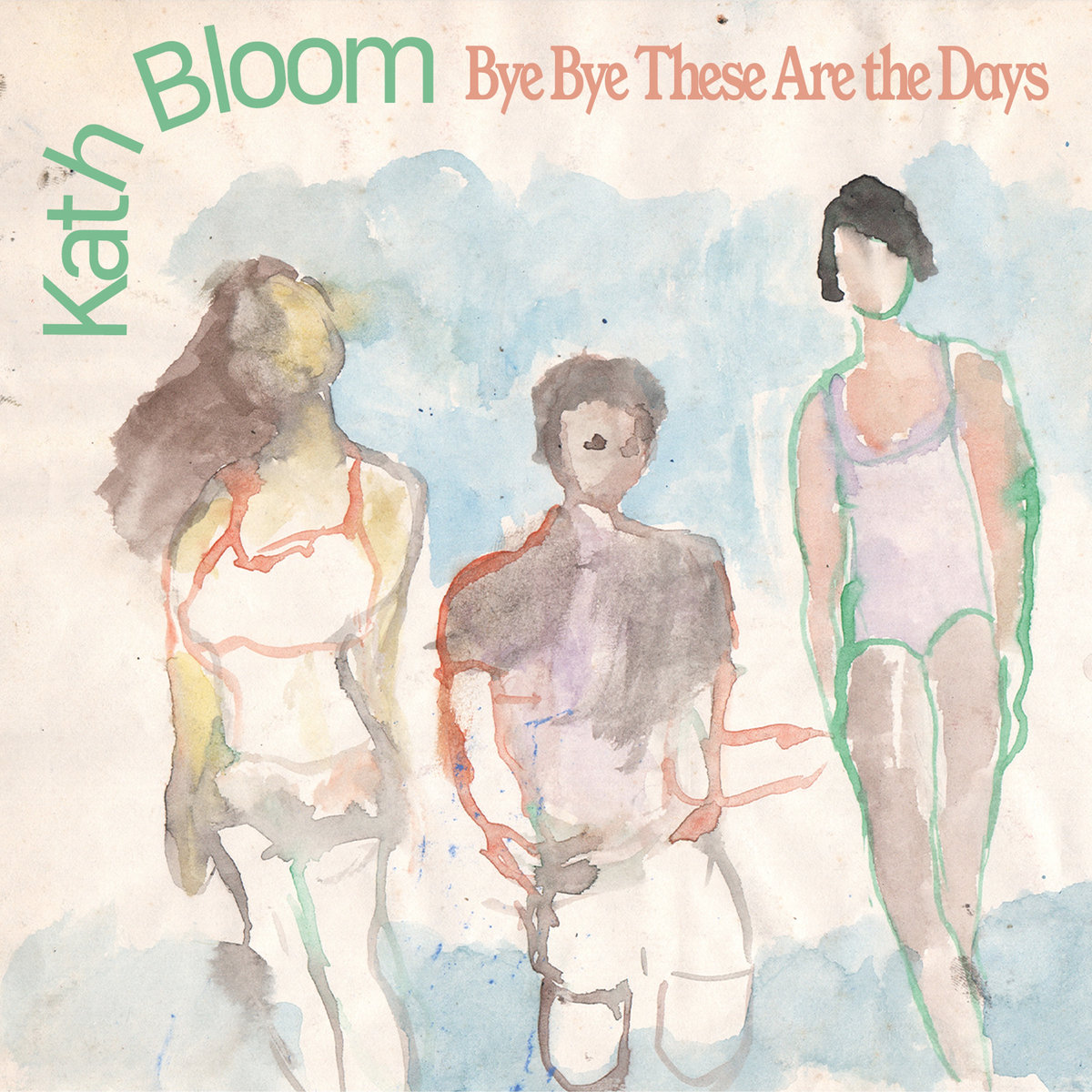Kath Bloom – Bye Bye These Are The Days (2020) [Official Digital Download 24bit/44,1kHz]