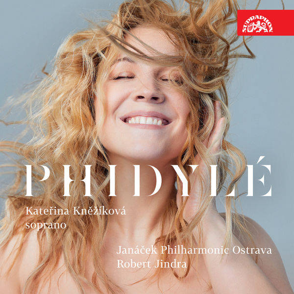 Kateřina Kněžíková, Janáček Philharmonic Ostrava & Robert Jindra – Phidylé (2021) [Official Digital Download 24bit/48kHz]
