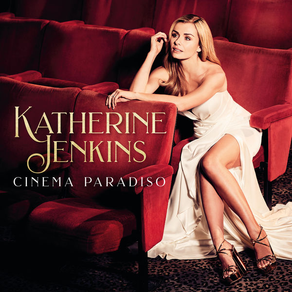 Katherine Jenkins – Cinema Paradiso (2020) [Official Digital Download 24bit/44,1kHz]