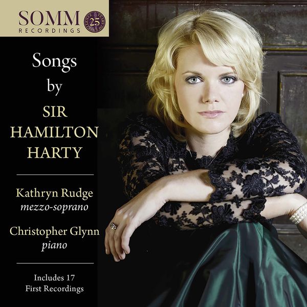 Kathryn Rudge & Christopher Glynn – Songs by Sir Hamilton Harty (2020) [Official Digital Download 24bit/88,2kHz]