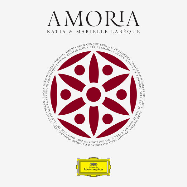 Katia & Marielle Labèque – Amoria (2018) [Official Digital Download 24bit/96kHz]
