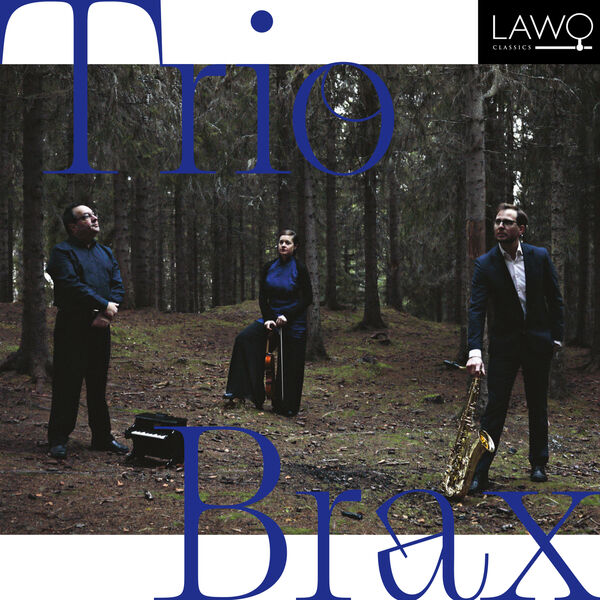 Trio Brax - Trio Brax (2023) [FLAC 24bit/192kHz] Download