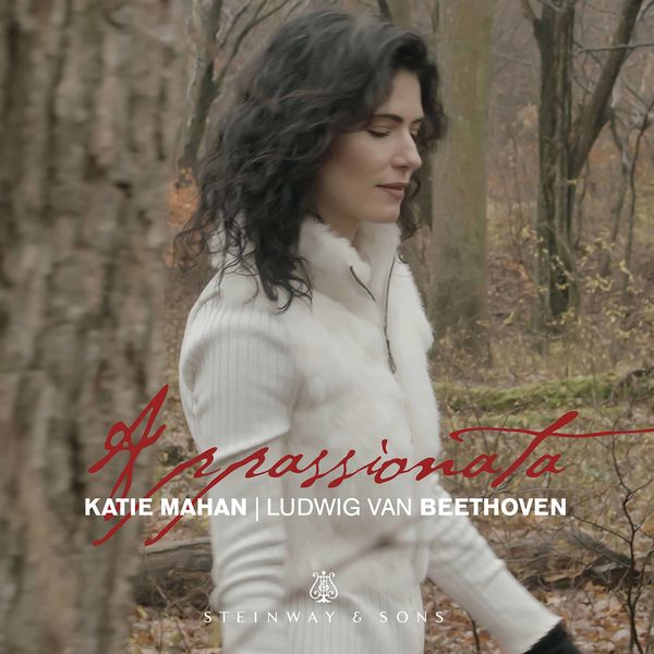 Katie Mahan – Appassionata (2020) [Official Digital Download 24bit/192kHz]