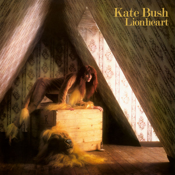 Kate Bush – Lionheart (1978/2018) [Official Digital Download 24bit/44,1kHz]