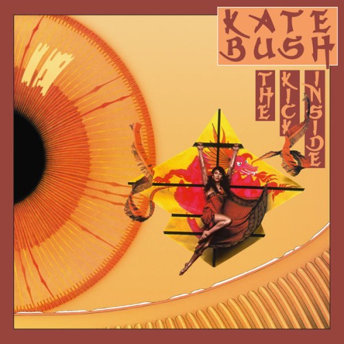 Kate Bush – The Kick Inside (1978/2018) [FLAC 24 bit, 44,1 kHz]