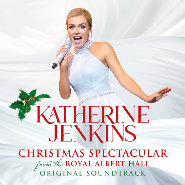 Katherine Jenkins – Christmas Spectacular – Live From The Royal Albert Hall (Original Motion Picture Soundtrack) (2020) [Official Digital Download 24bit/48kHz]
