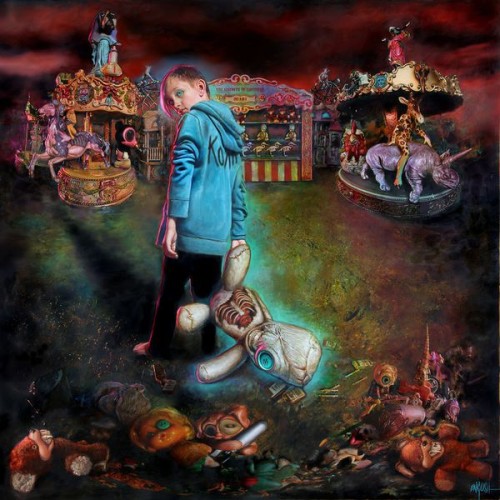 Korn – The Serenity of Suffering (2016) [FLAC 24 bit, 96 kHz]