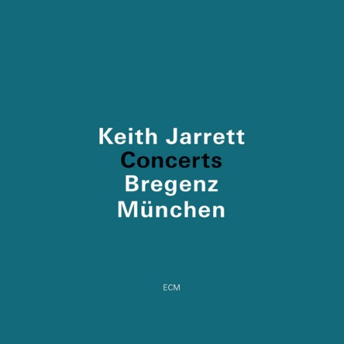 Keith Jarrett – Concerts: Bregenz, Munchen (1982/2013) [FLAC 24 bit, 96 kHz]