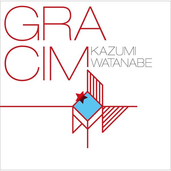 Kazumi Watanabe – GRACIM (2013/2016) [Official Digital Download 24bit/96kHz]