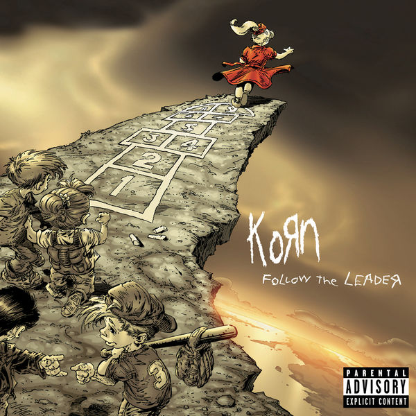 Korn – Follow The Leader (1998/2016) [Official Digital Download 24bit/192kHz]