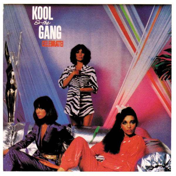 Kool & The Gang – Celebrate! (1980/2021) [Official Digital Download 24bit/96kHz]