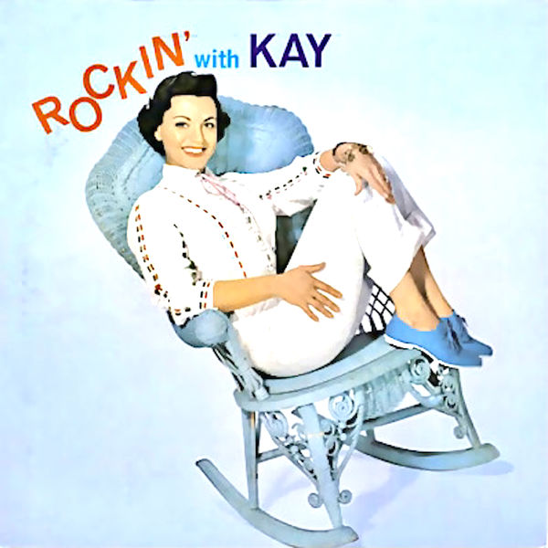 Kay Starr – Rockin’ With Kay (1958/2021) [Official Digital Download 24bit/96kHz]