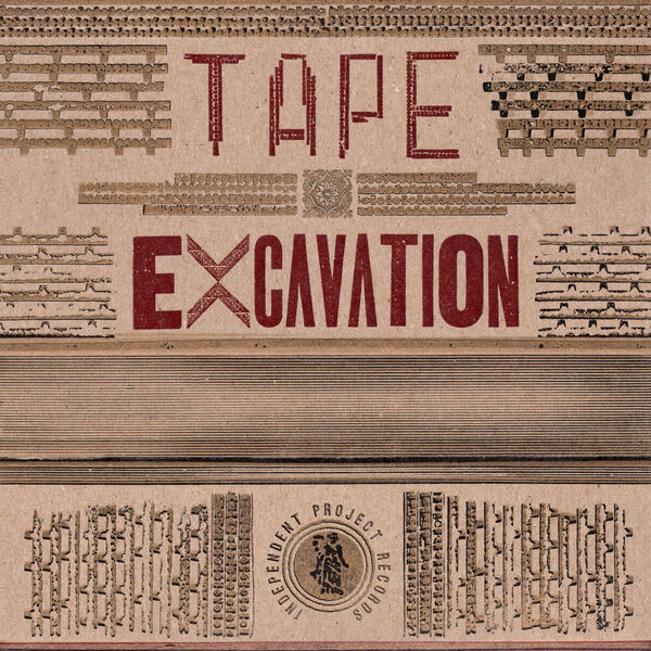 Bruce Licher – Tape Excavation (Special Expanded Edition) (2023) [FLAC 24bit/44,1kHz]