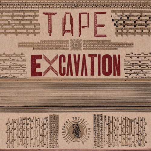 Bruce Licher – Tape Excavation (Special Expanded Edition) (2023) [FLAC 24 bit, 44,1 kHz]