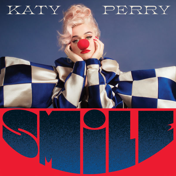 Katy Perry – Smile (2020) [Official Digital Download 24bit/44,1kHz]