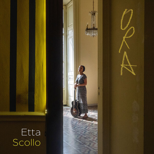 Etta Scollo – Ora (2023) [FLAC 24bit/44,1kHz]