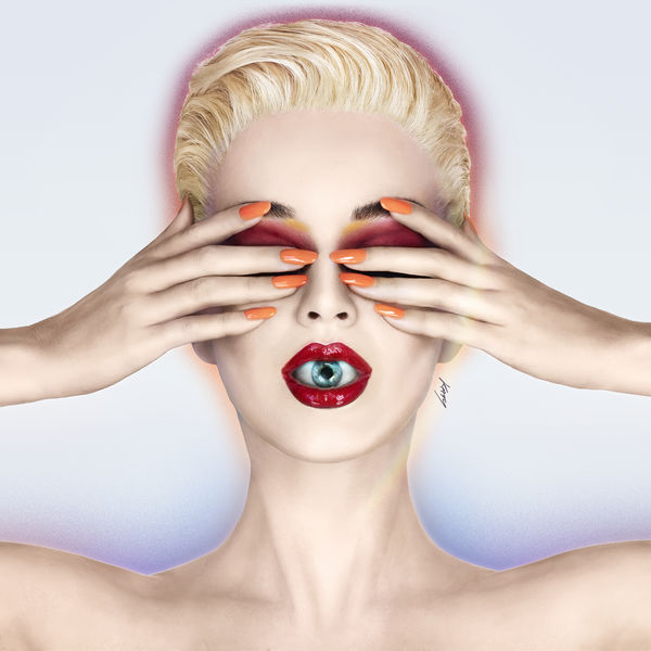 Katy Perry – Witness (2017) [Official Digital Download 24bit/44,1kHz]