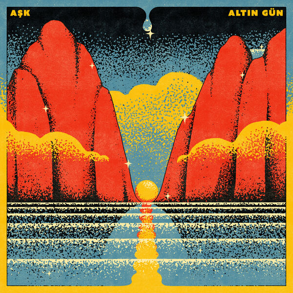Altin Gün – Aşk (2023) [Official Digital Download 24bit/48kHz]