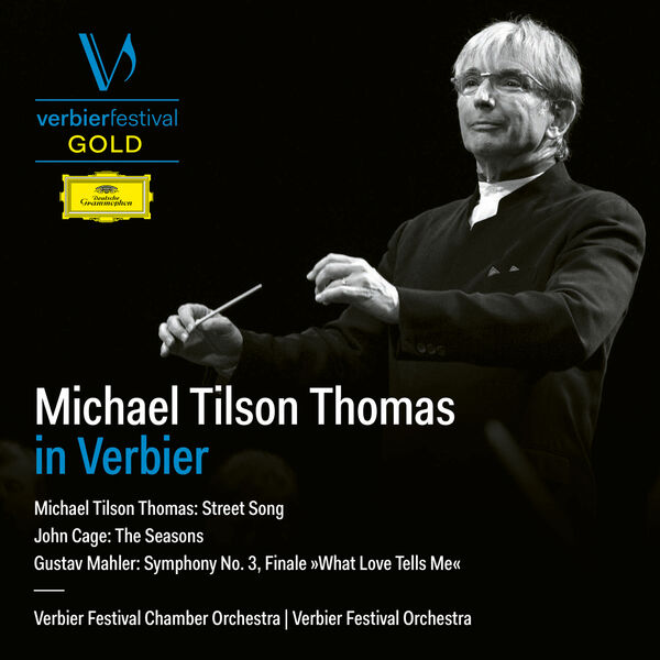Verbier Festival Chamber Orchestra - Michael Tilson Thomas in Verbier (2023) [FLAC 24bit/48kHz] Download