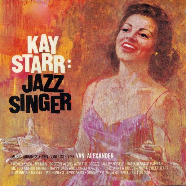 Kay Starr – Jazz Singer! (1960/2021) [Official Digital Download 24bit/44,1kHz]