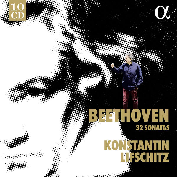 Konstantin Lifschitz – Beethoven: 32 Sonatas (2020) [Official Digital Download 24bit/48kHz]