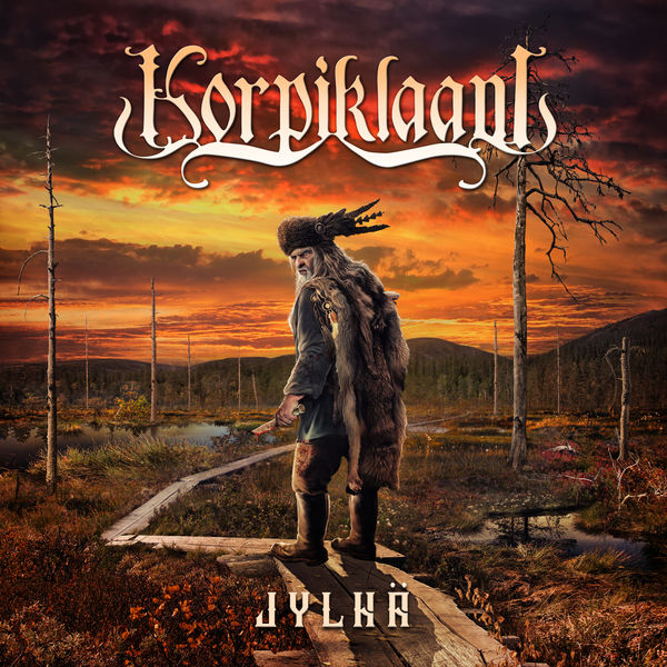 Korpiklaani – Jylhä (2021) [Official Digital Download 24bit/44,1kHz]