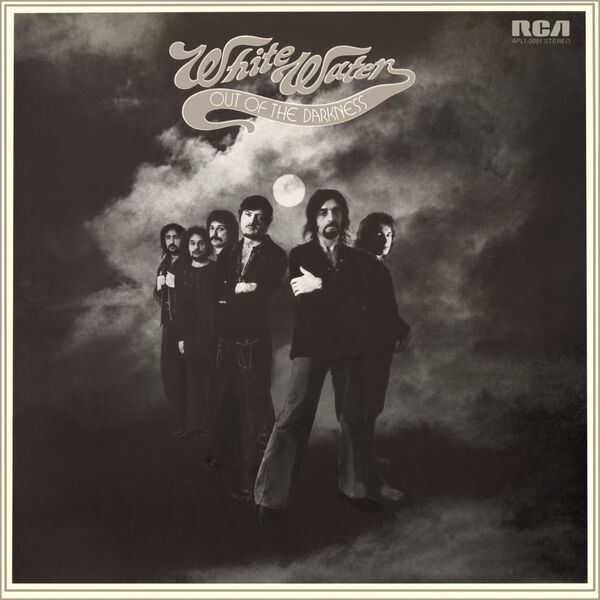 White Water - Out Of The Darkness (1973/2023) [FLAC 24bit/192kHz] Download