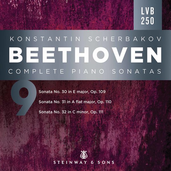 Konstantin Scherbakov – Beethoven: Complete Piano Sonatas, Vol. 9 (2020) [Official Digital Download 24bit/96kHz]